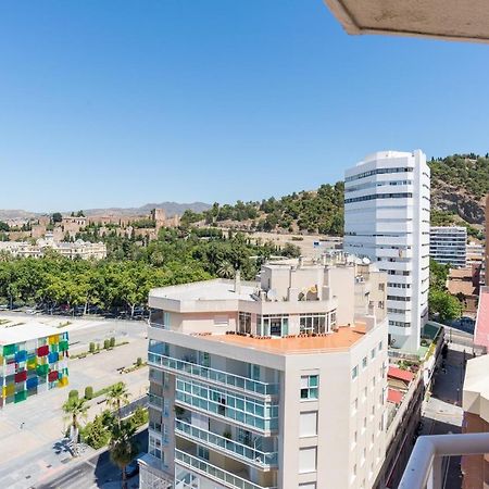 Malagueta-Muelle 1 Puerto 3 Apartman Málaga Kültér fotó