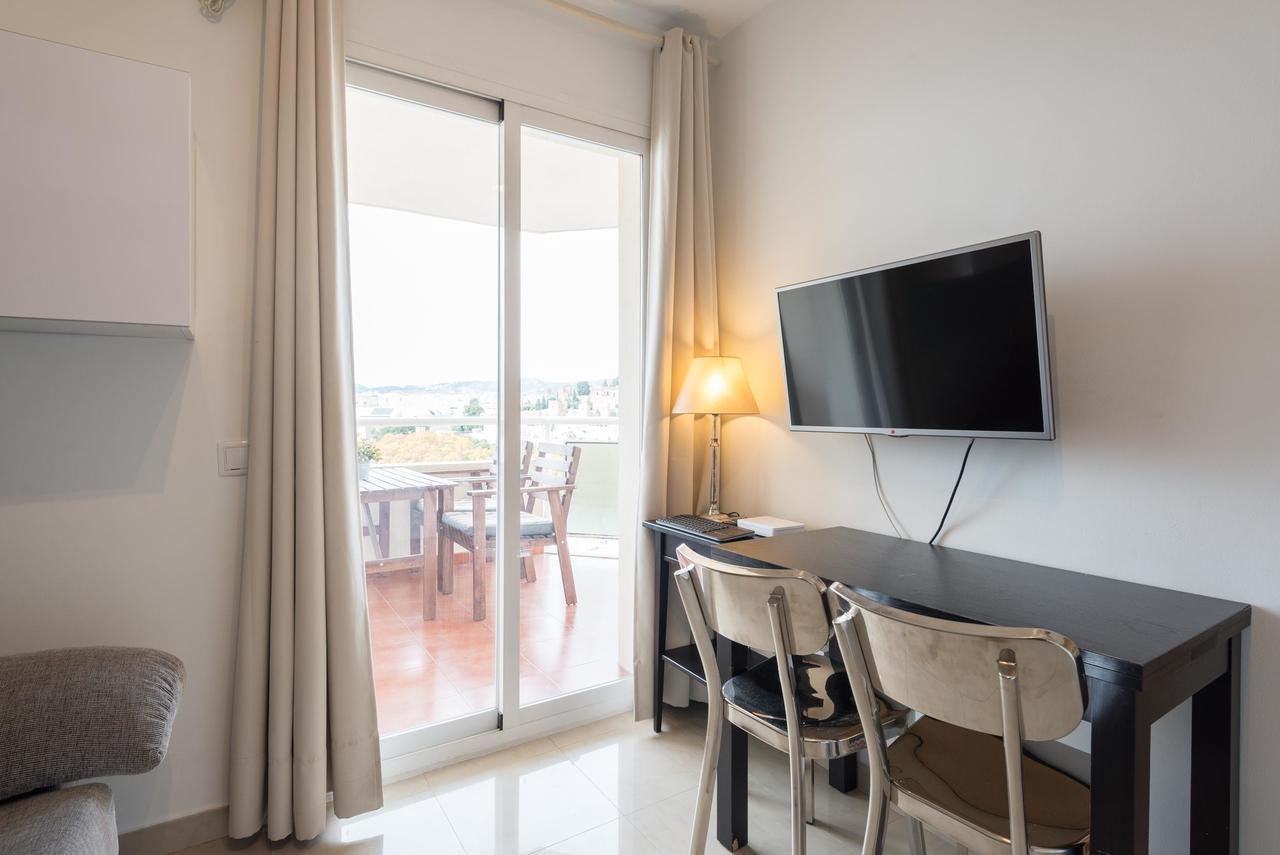 Malagueta-Muelle 1 Puerto 3 Apartman Málaga Kültér fotó