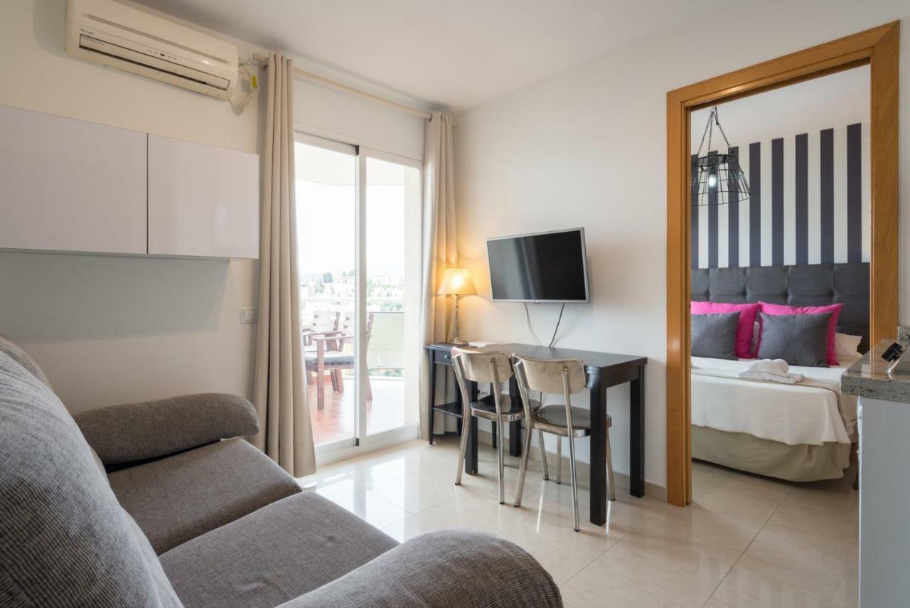 Malagueta-Muelle 1 Puerto 3 Apartman Málaga Kültér fotó