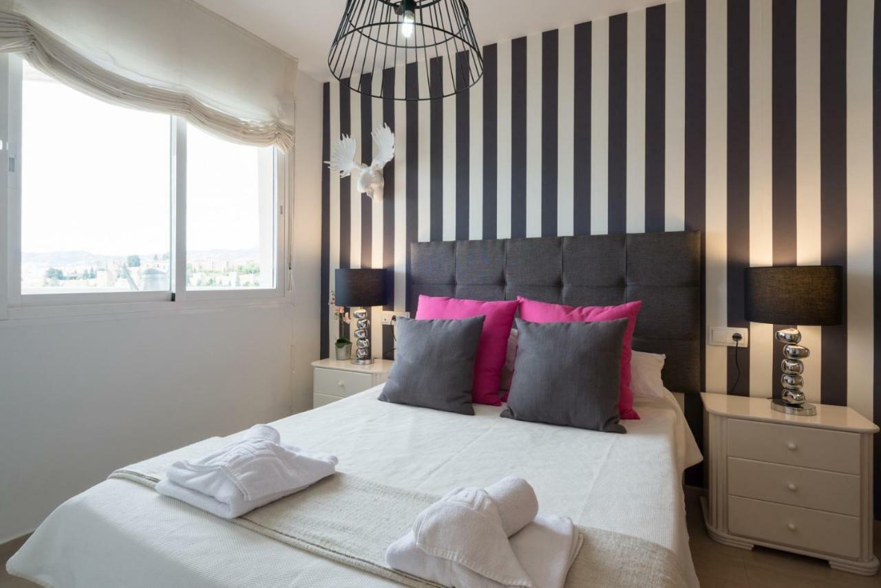 Malagueta-Muelle 1 Puerto 3 Apartman Málaga Kültér fotó