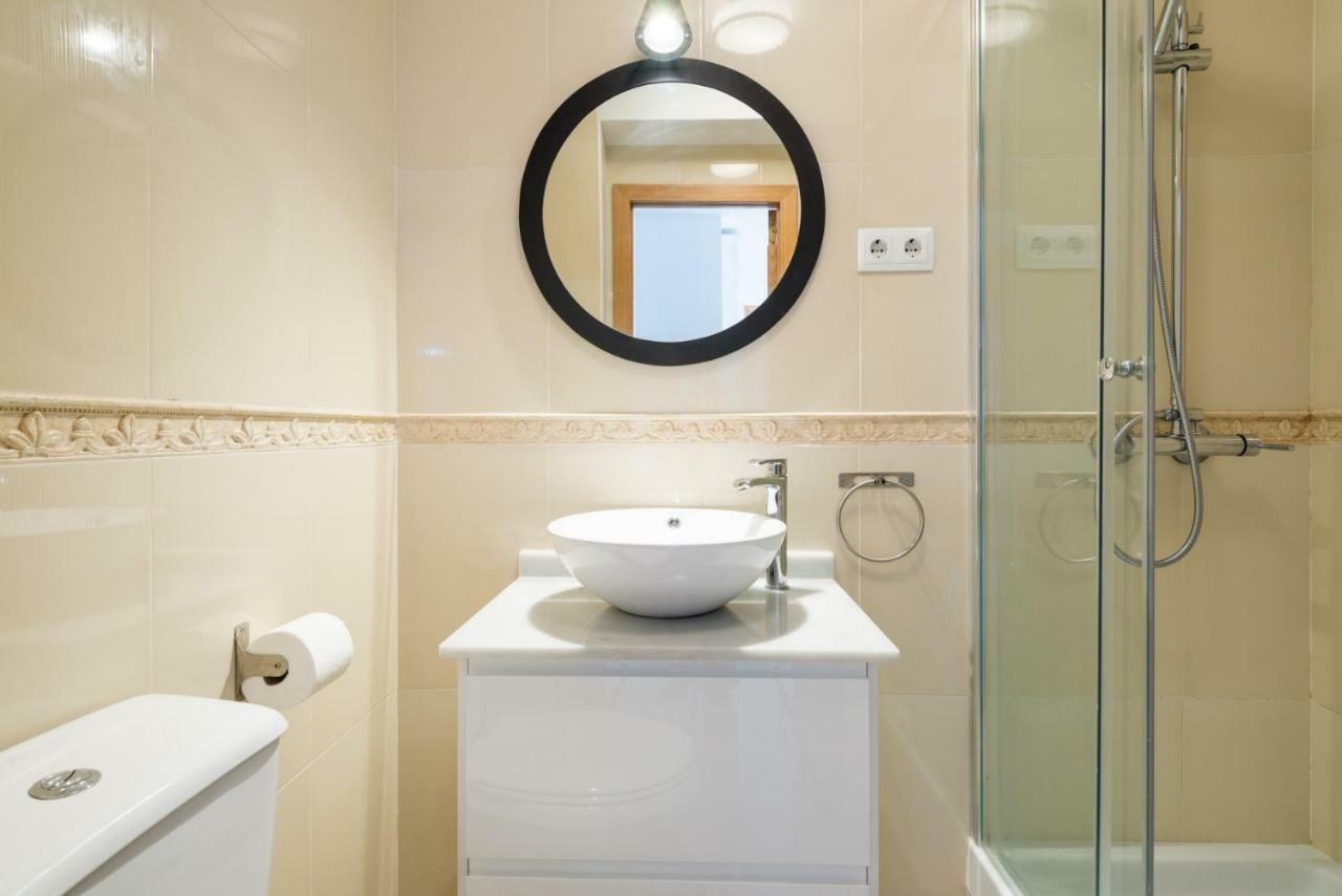 Malagueta-Muelle 1 Puerto 3 Apartman Málaga Kültér fotó